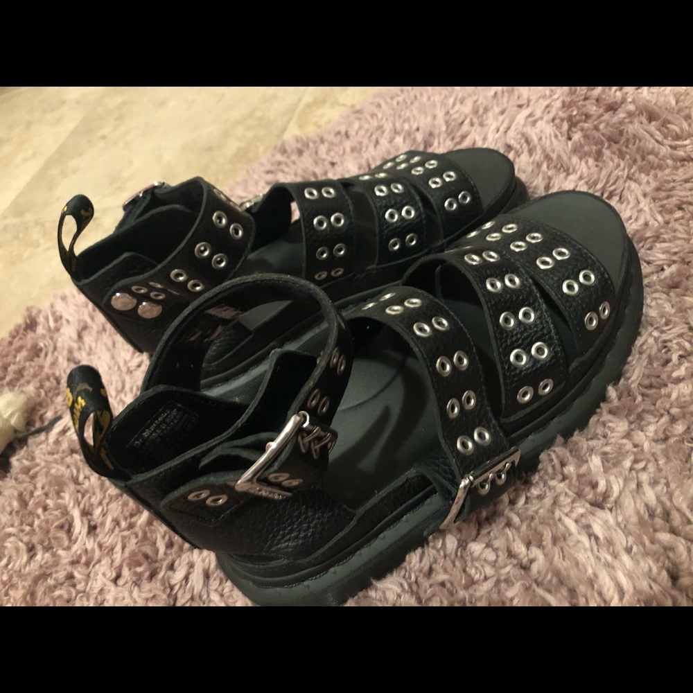 Dr.Martens chunky sandals